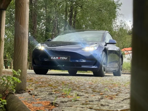 Tesla Model 3 Standard Range Plus RWD 7