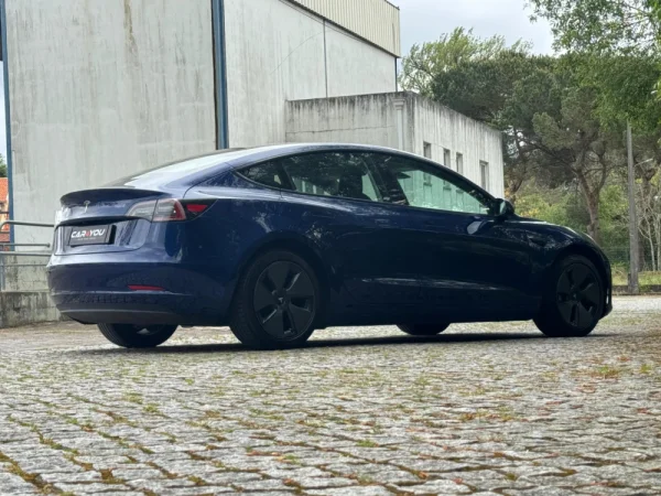 Tesla Model 3 Standard Range Plus RWD 9