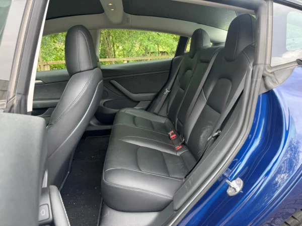 Tesla Model 3 Standard Range Plus RWD 29