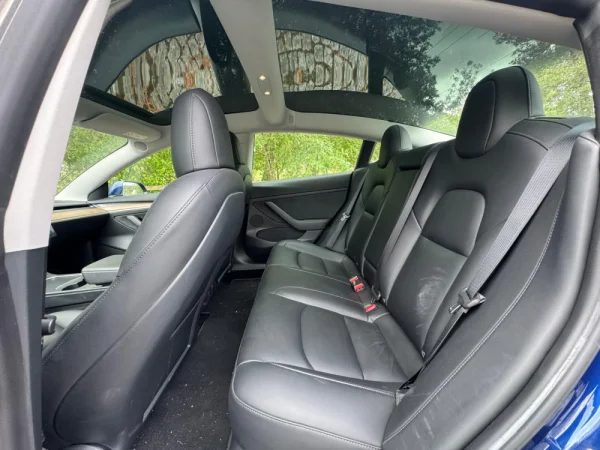 Tesla Model 3 Standard Range Plus RWD 31