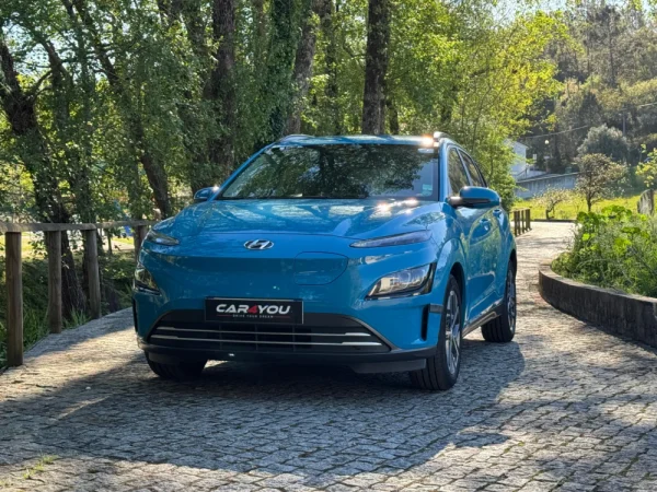 Hyundai Kauai 64 kWh Premium 7