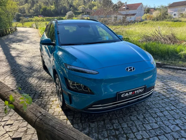 Hyundai Kauai 64 kWh Premium 9