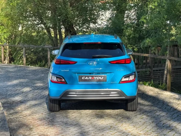 Hyundai Kauai 64 kWh Premium 12