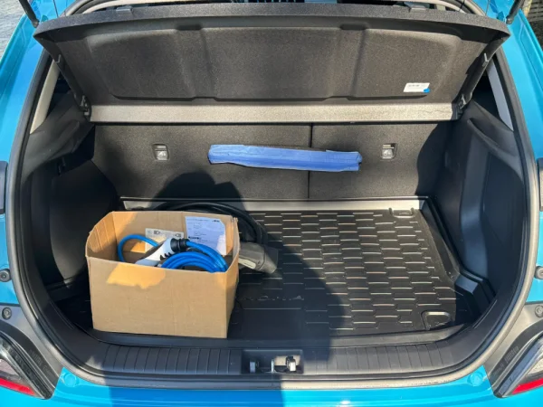 Hyundai Kauai 64 kWh Premium 13