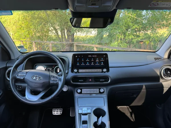 Hyundai Kauai 64 kWh Premium 14