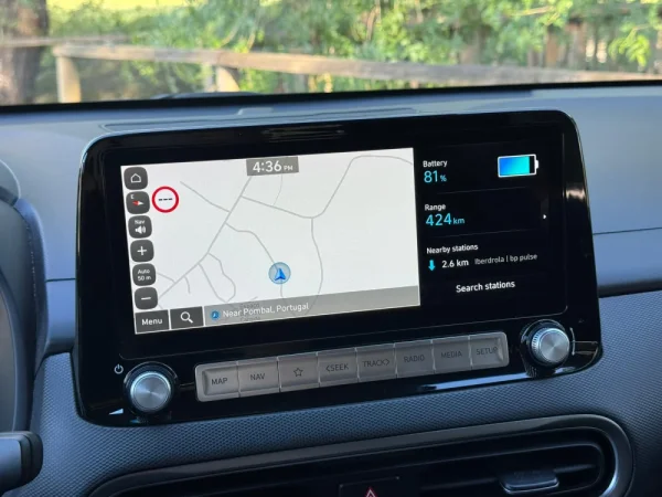 Hyundai Kauai 64 kWh Premium 17