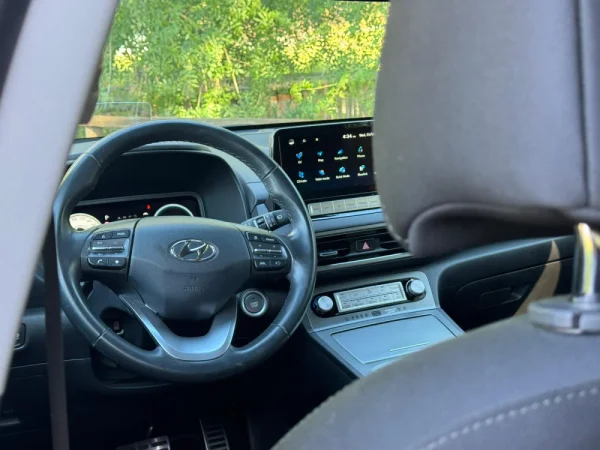 Hyundai Kauai 64 kWh Premium 19