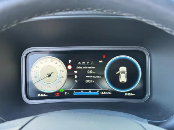 Hyundai Kauai 64 kWh Premium 22