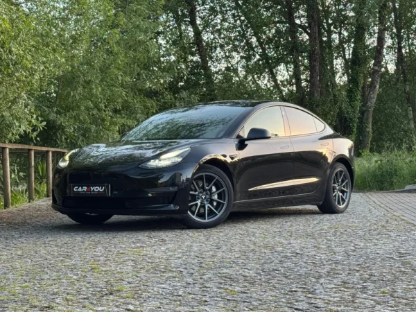 Tesla Model 3 Long Range AWD Dual Motor 4