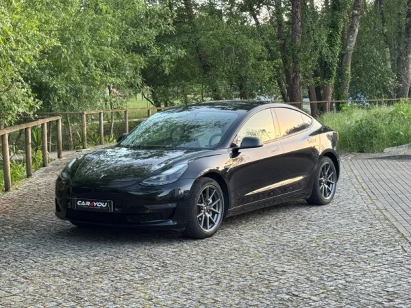 Tesla Model 3 Long Range AWD Dual Motor 12
