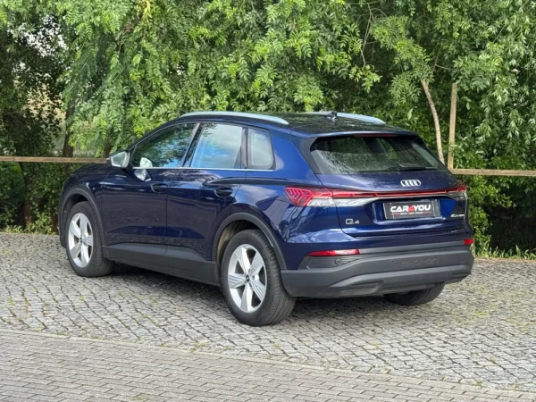 Audi Q4 e-tron 40 63 kWh SE Business 4