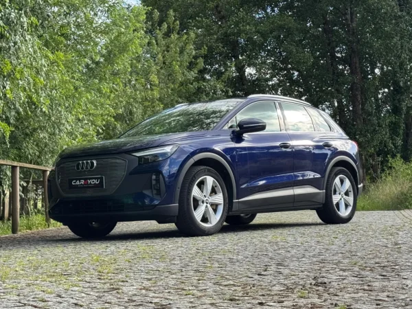 Audi Q4 e-tron 40 63 kWh SE Business 10
