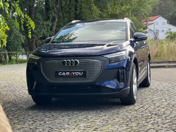 Audi Q4 e-tron 40 63 kWh SE Business 11