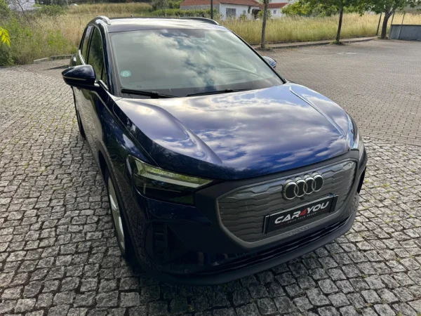 Audi Q4 e-tron 40 63 kWh SE Business 12
