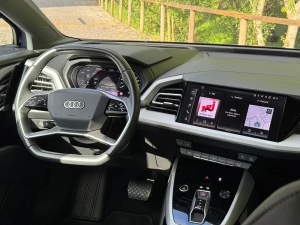 Audi Q4 e-tron 40 63 kWh SE Business 21