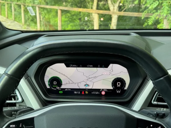 Audi Q4 e-tron 40 63 kWh SE Business 25