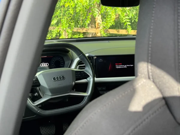 Audi Q4 e-tron 40 63 kWh SE Business 26