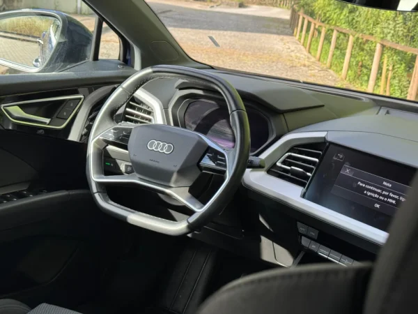 Audi Q4 e-tron 40 63 kWh SE Business 29