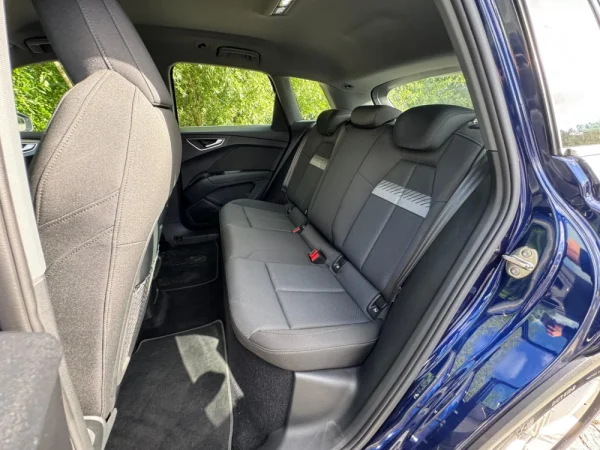 Audi Q4 e-tron 40 63 kWh SE Business 35
