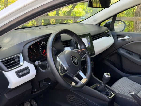 Renault Clio 1.5 Blue dCi Evolution 20