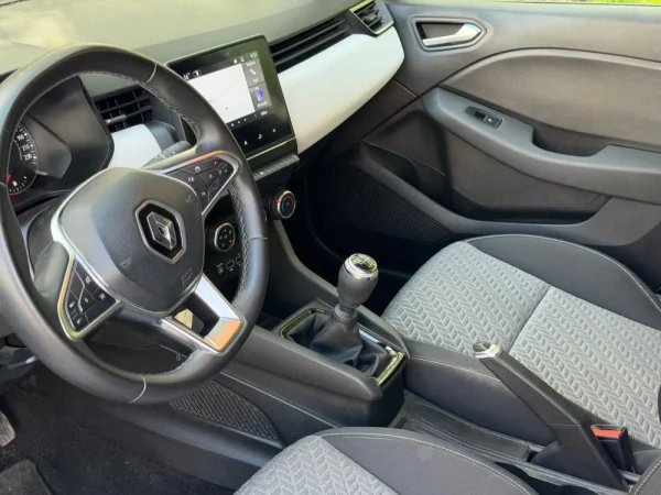 Renault Clio 1.5 Blue dCi Evolution 21
