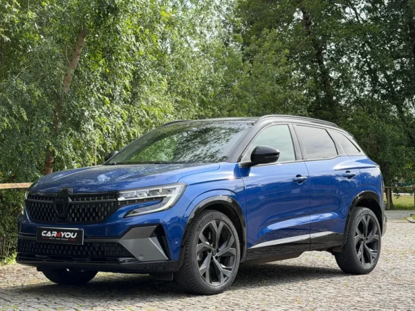 Renault Austral 1.2 Full Hybrid E-Tech Esprit Alpine 1