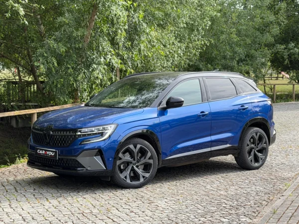 Renault Austral 1.2 Full Hybrid E-Tech Esprit Alpine 4