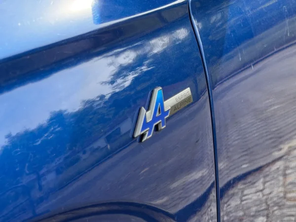 Renault Austral 1.2 Full Hybrid E-Tech Esprit Alpine 5