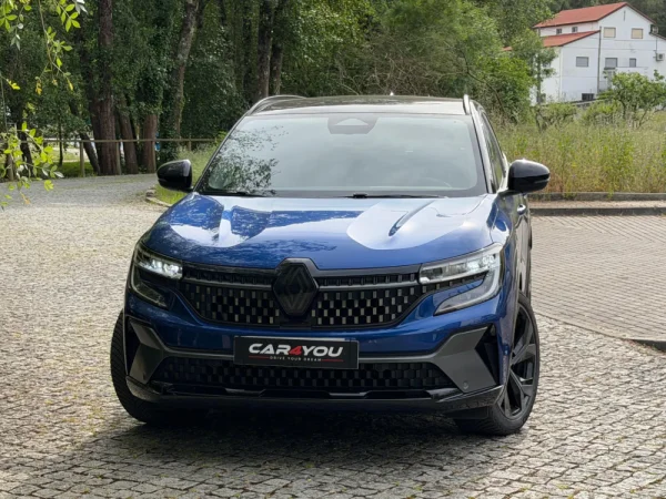 Renault Austral 1.2 Full Hybrid E-Tech Esprit Alpine 6