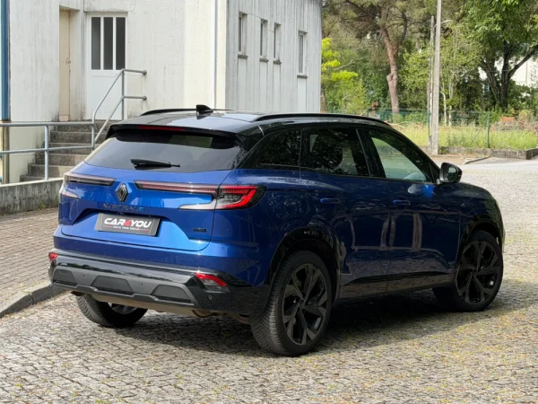 Renault Austral 1.2 Full Hybrid E-Tech Esprit Alpine 7