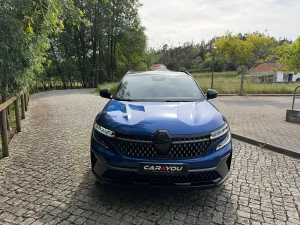 Renault Austral 1.2 Full Hybrid E-Tech Esprit Alpine 10