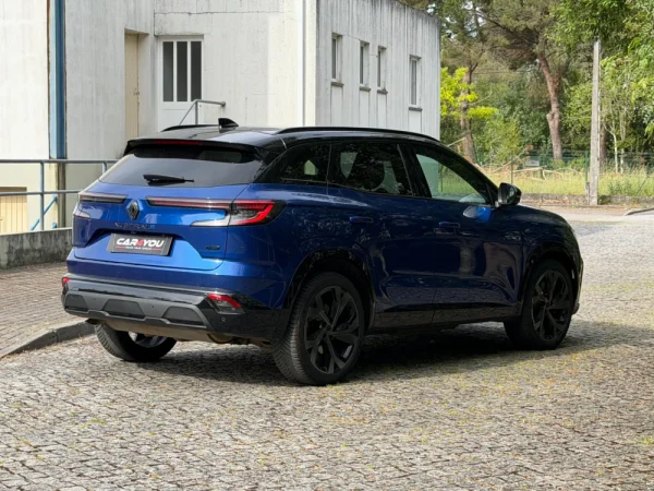 Renault Austral 1.2 Full Hybrid E-Tech Esprit Alpine 13