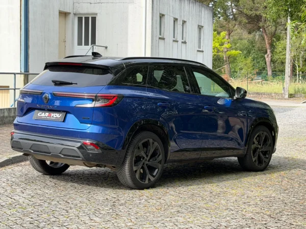 Renault Austral 1.2 Full Hybrid E-Tech Esprit Alpine 14