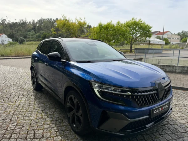 Renault Austral 1.2 Full Hybrid E-Tech Esprit Alpine 15