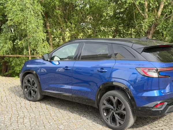 Renault Austral 1.2 Full Hybrid E-Tech Esprit Alpine 16