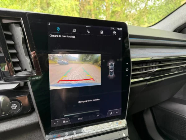 Renault Austral 1.2 Full Hybrid E-Tech Esprit Alpine 31