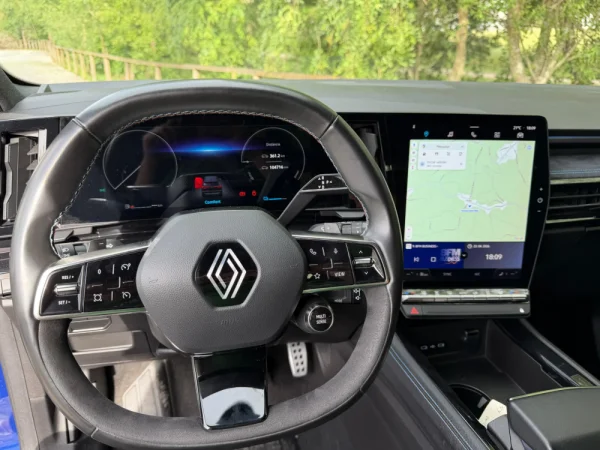 Renault Austral 1.2 Full Hybrid E-Tech Esprit Alpine 33
