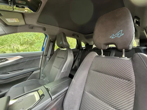 Renault Austral 1.2 Full Hybrid E-Tech Esprit Alpine 45