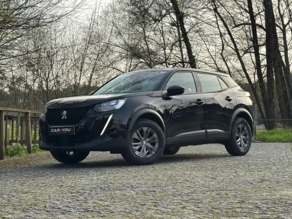 Peugeot 2008 1.2 PureTech Allure Pack EAT8 1