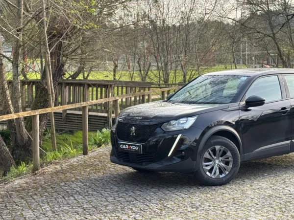 Peugeot 2008 1.2 PureTech Allure Pack EAT8 2
