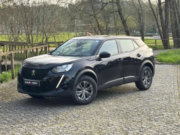 Peugeot 2008 1.2 PureTech Allure Pack EAT8 8