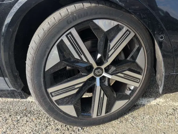 Renault Mégane E-Tech EV60 Iconic 6