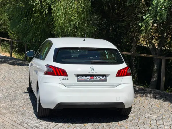 Peugeot 308 1.5 BlueHDi Active Pack 6