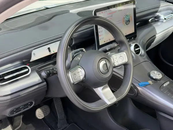Smart #3 66 kWh Pro+ 20