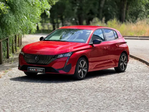 Peugeot 308 1.2 PureTech Allure 1