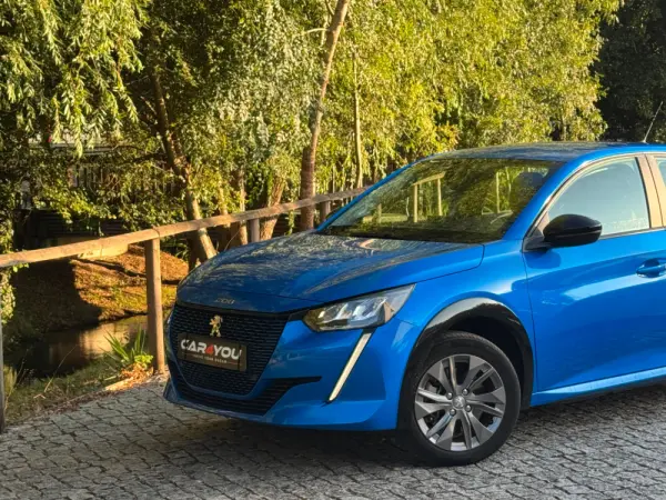 Peugeot e-208 50 kWh Active Pack 2