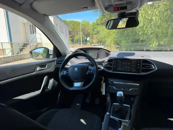 Peugeot 308 1.5 BlueHDi Active Pack 21