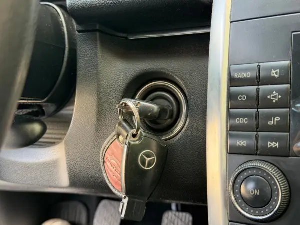 Mercedes-Benz B 180 CDi 24