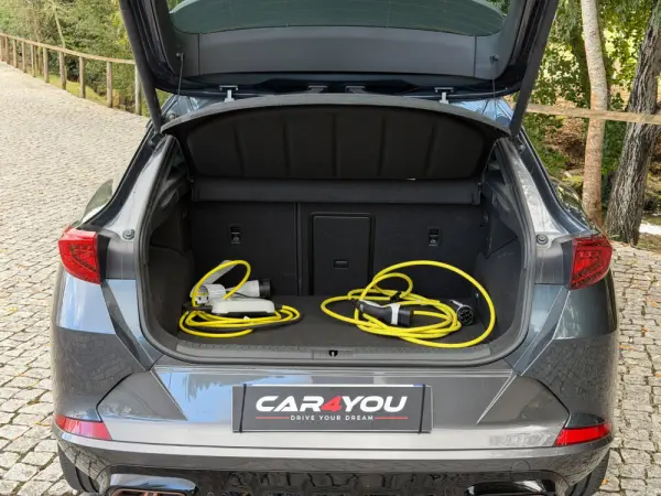 Cupra Formentor 1.4 e-Hybrid DSG 14
