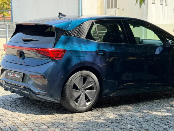 Cupra Born 150kW/58kWh 8